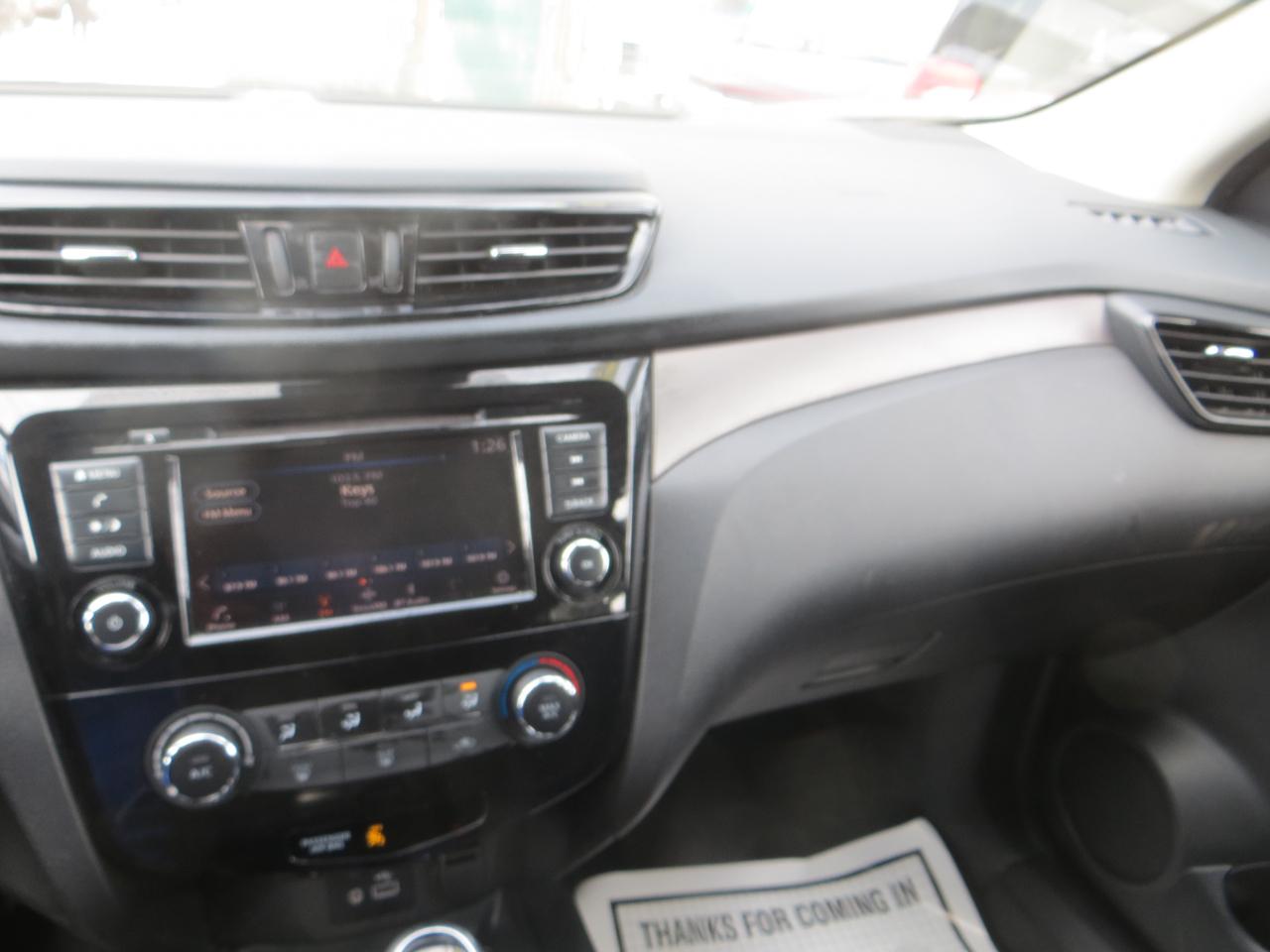 Nissan Rogue Sport S AWD 2022