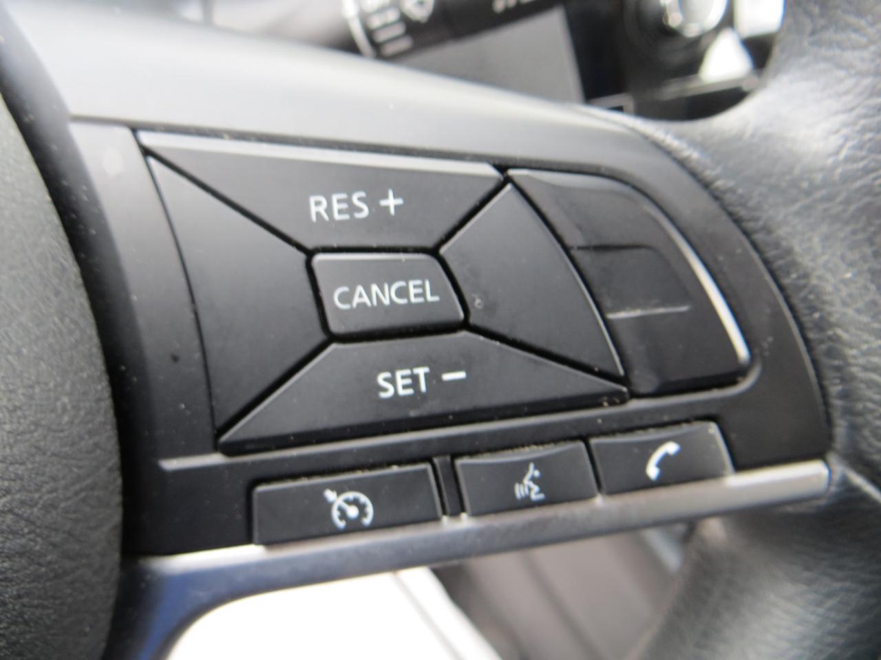 Nissan Rogue Sport S AWD 2022