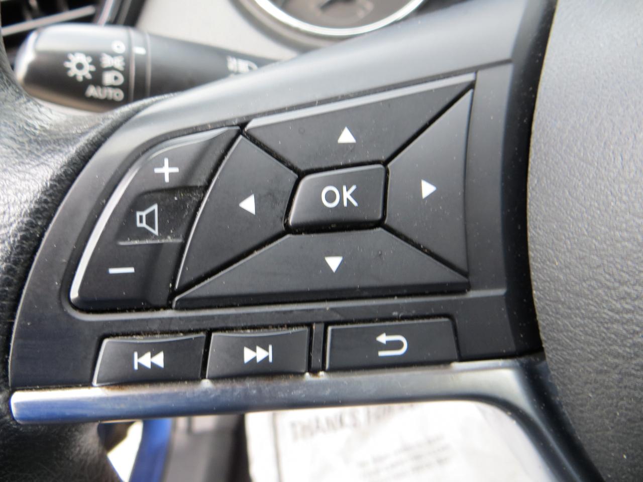 Nissan Rogue Sport S AWD 2022