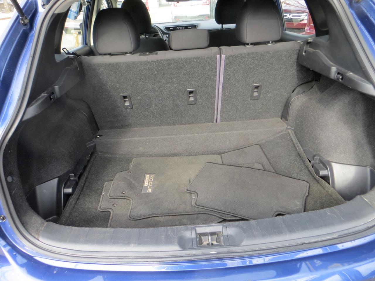 Nissan Rogue Sport S AWD 2022