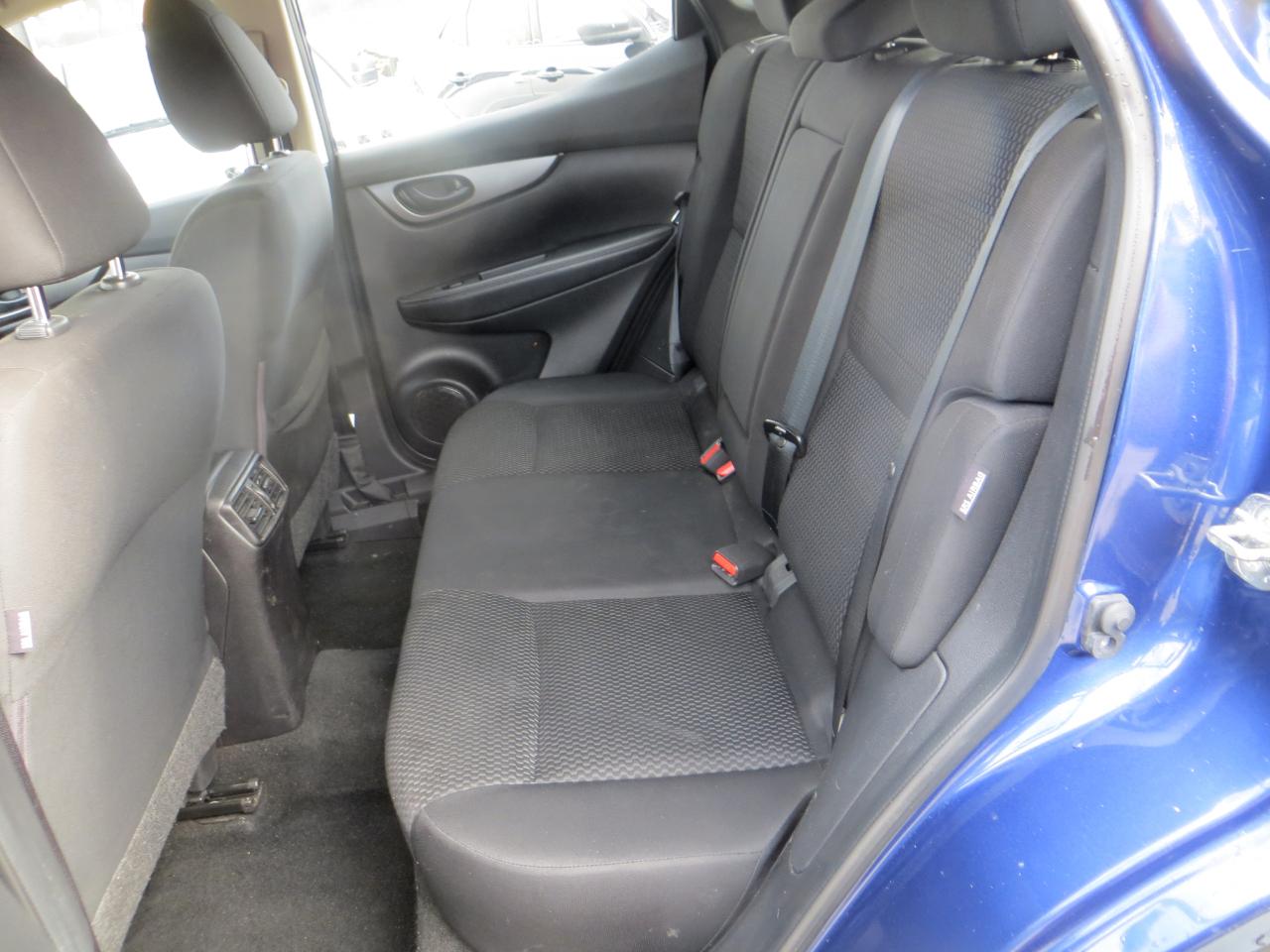 Nissan Rogue Sport S AWD 2022