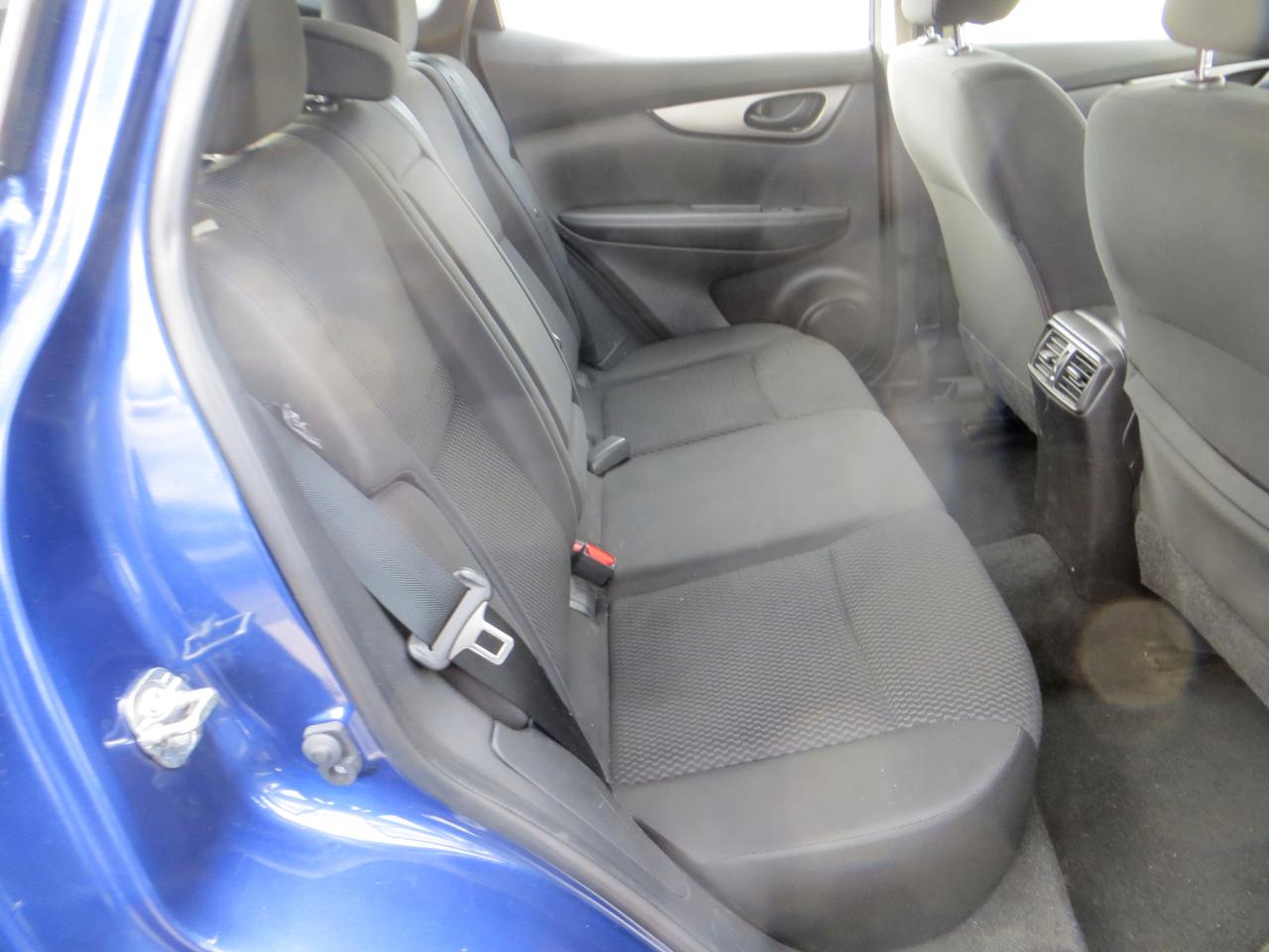 Nissan Rogue Sport S AWD 2022