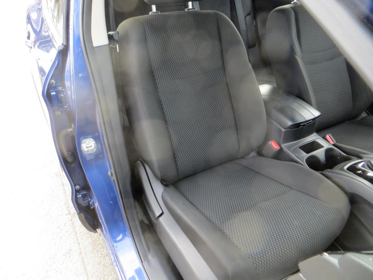 Nissan Rogue Sport S AWD 2022