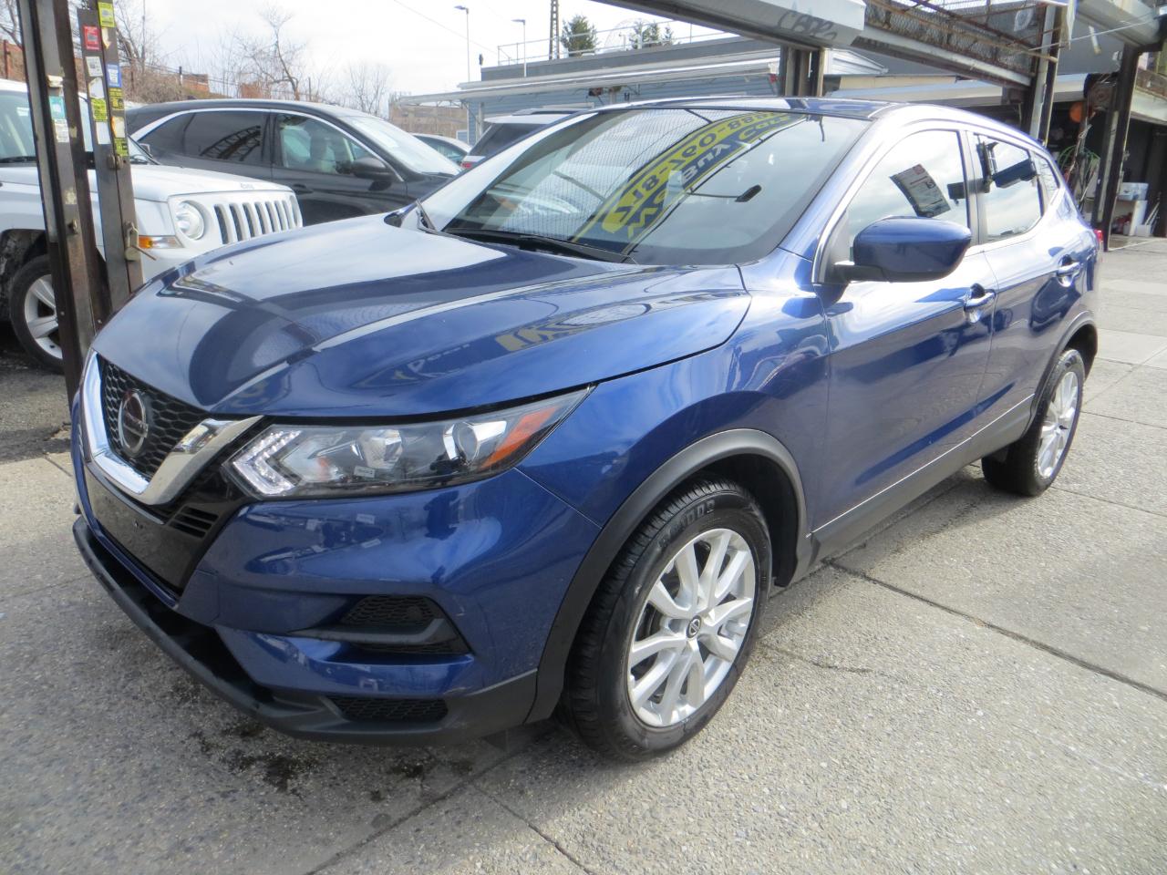 Nissan Rogue Sport S AWD 2022