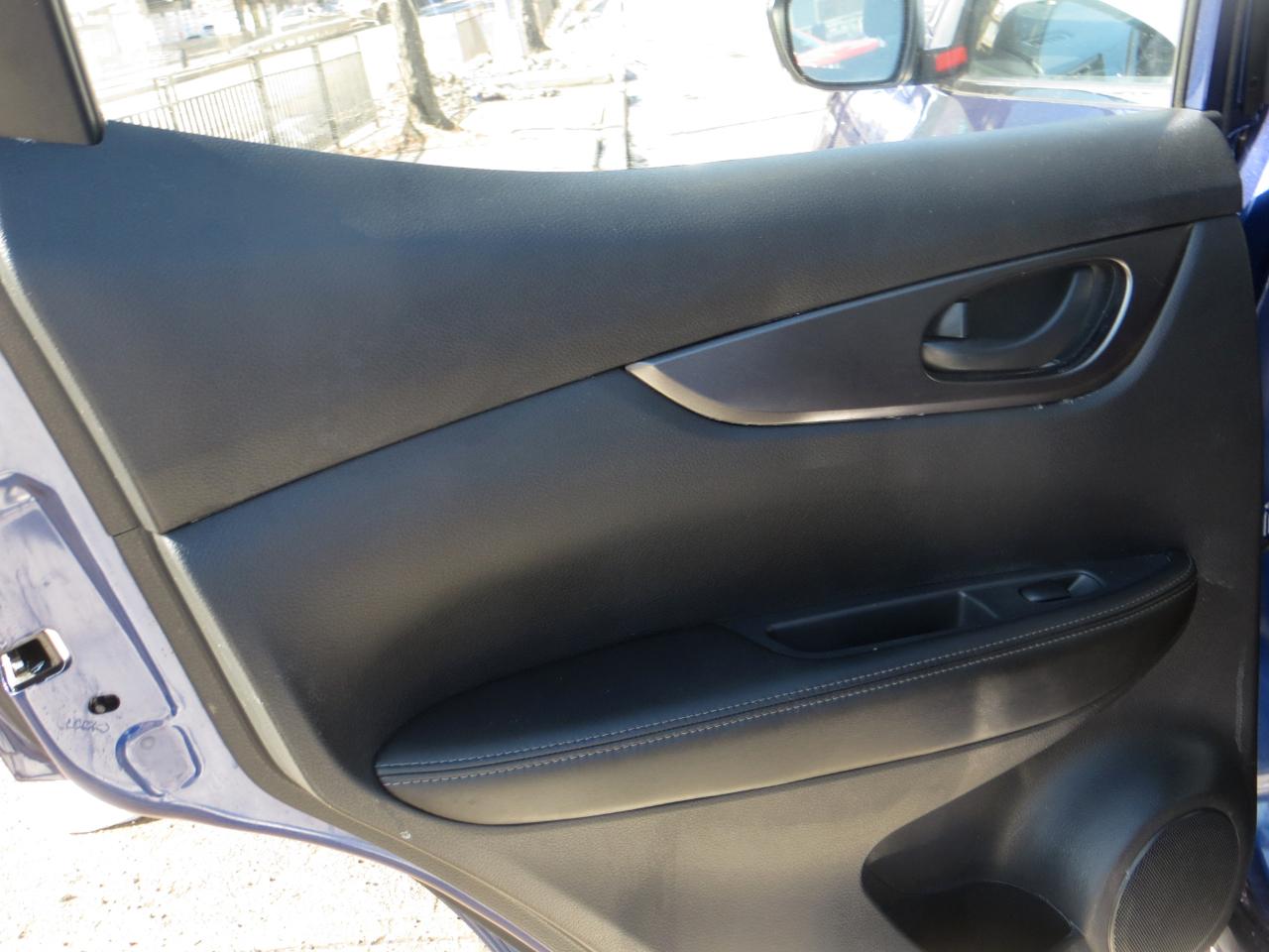 Nissan Rogue Sport S AWD 2022