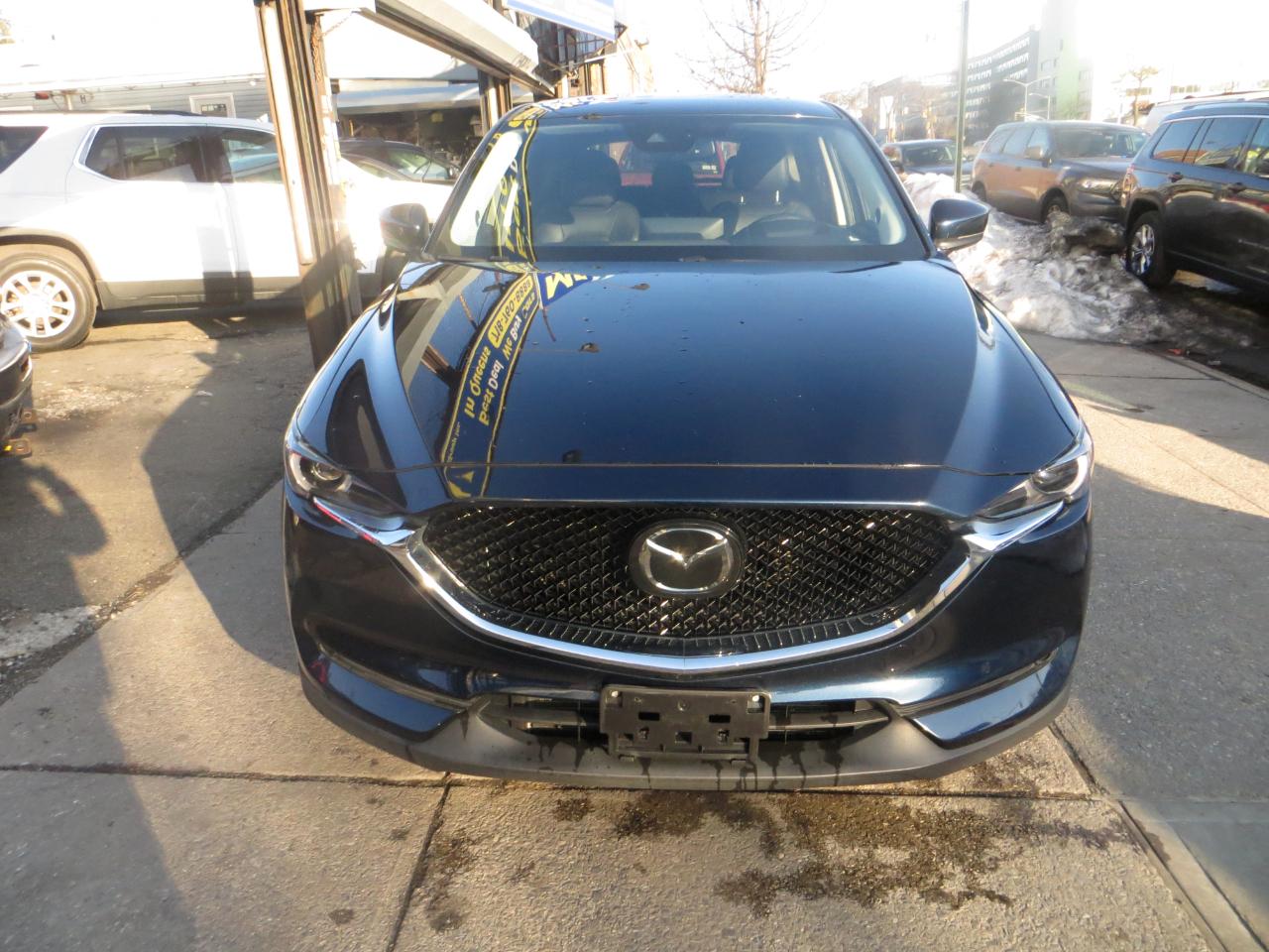 Mazda CX-5 Grand Touring Reserve AWD 2021