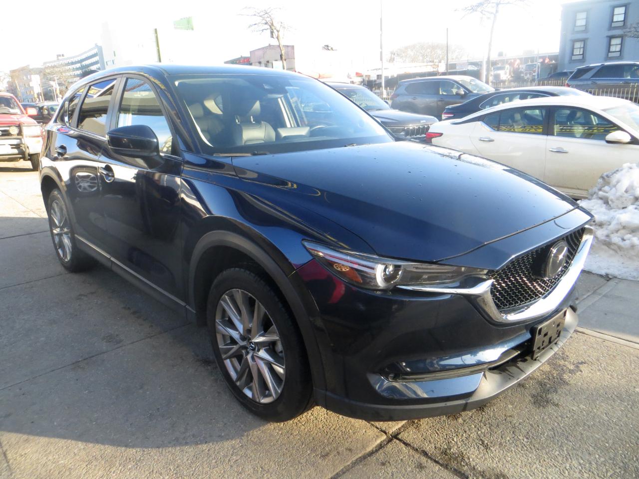 Mazda CX-5 Grand Touring Reserve AWD 2021