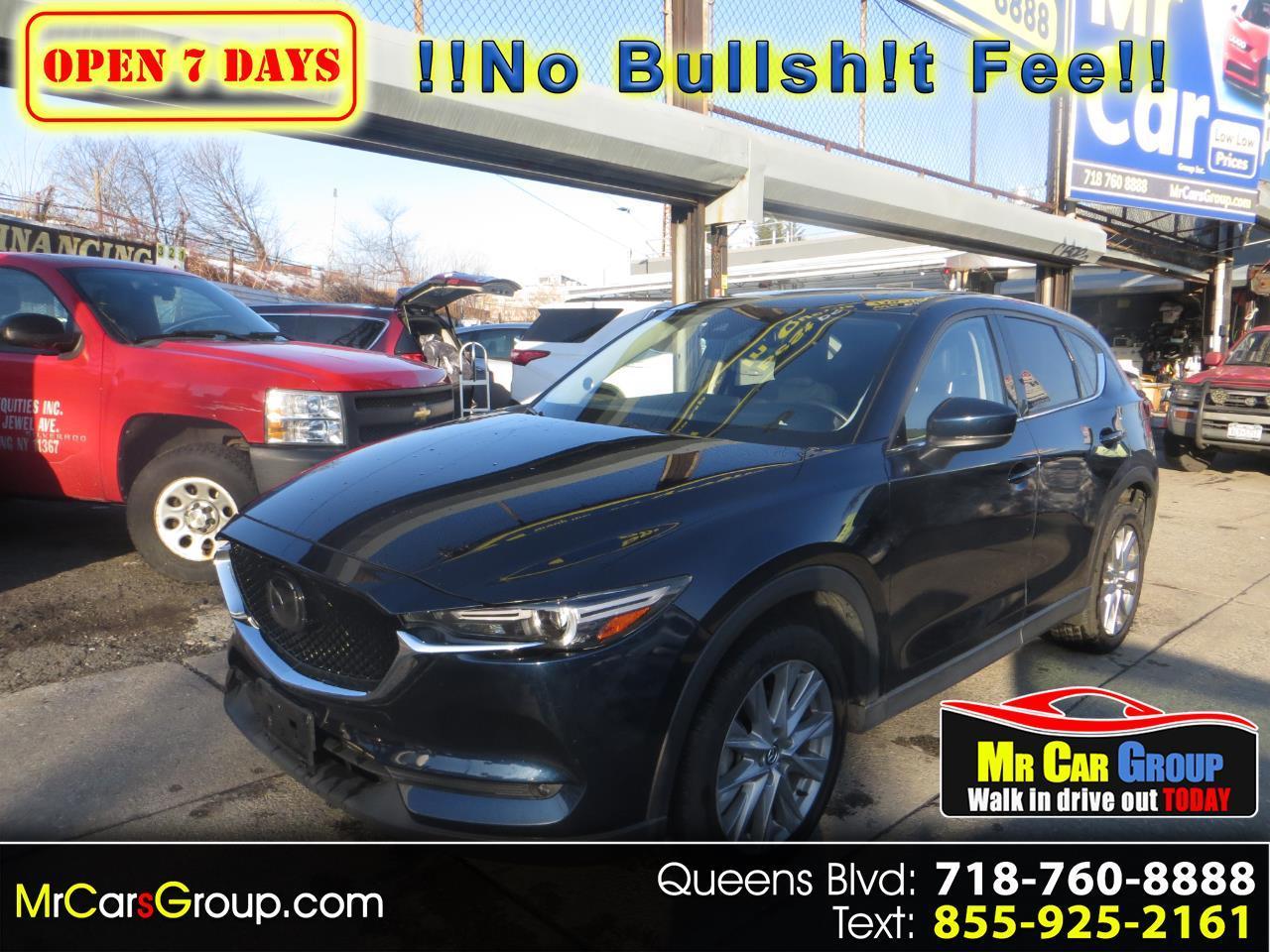 Mazda CX-5 Grand Touring Reserve AWD 2021