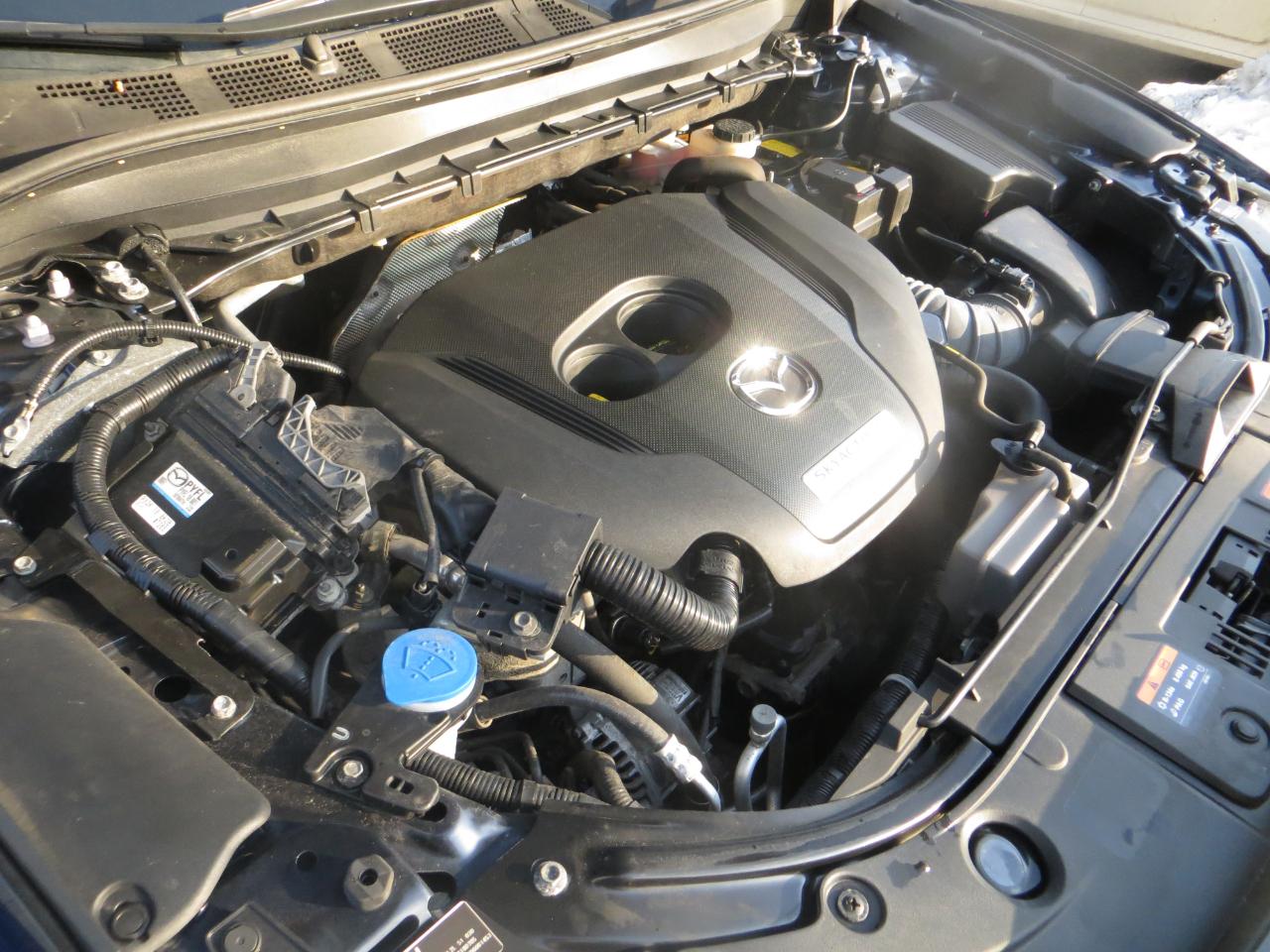 Mazda CX-5 Grand Touring Reserve AWD 2021