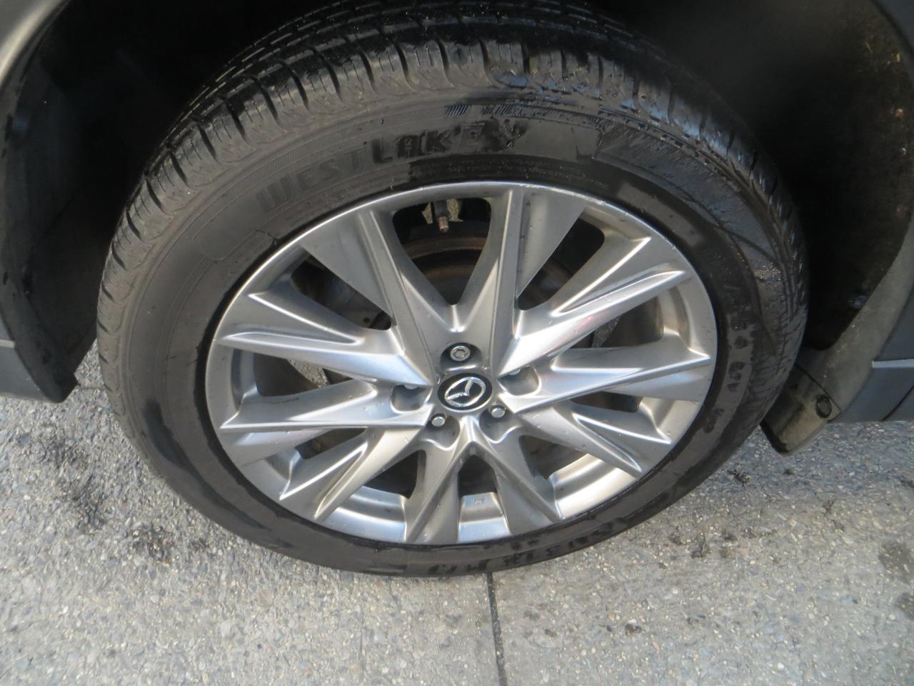 Mazda CX-5 Grand Touring Reserve AWD 2021