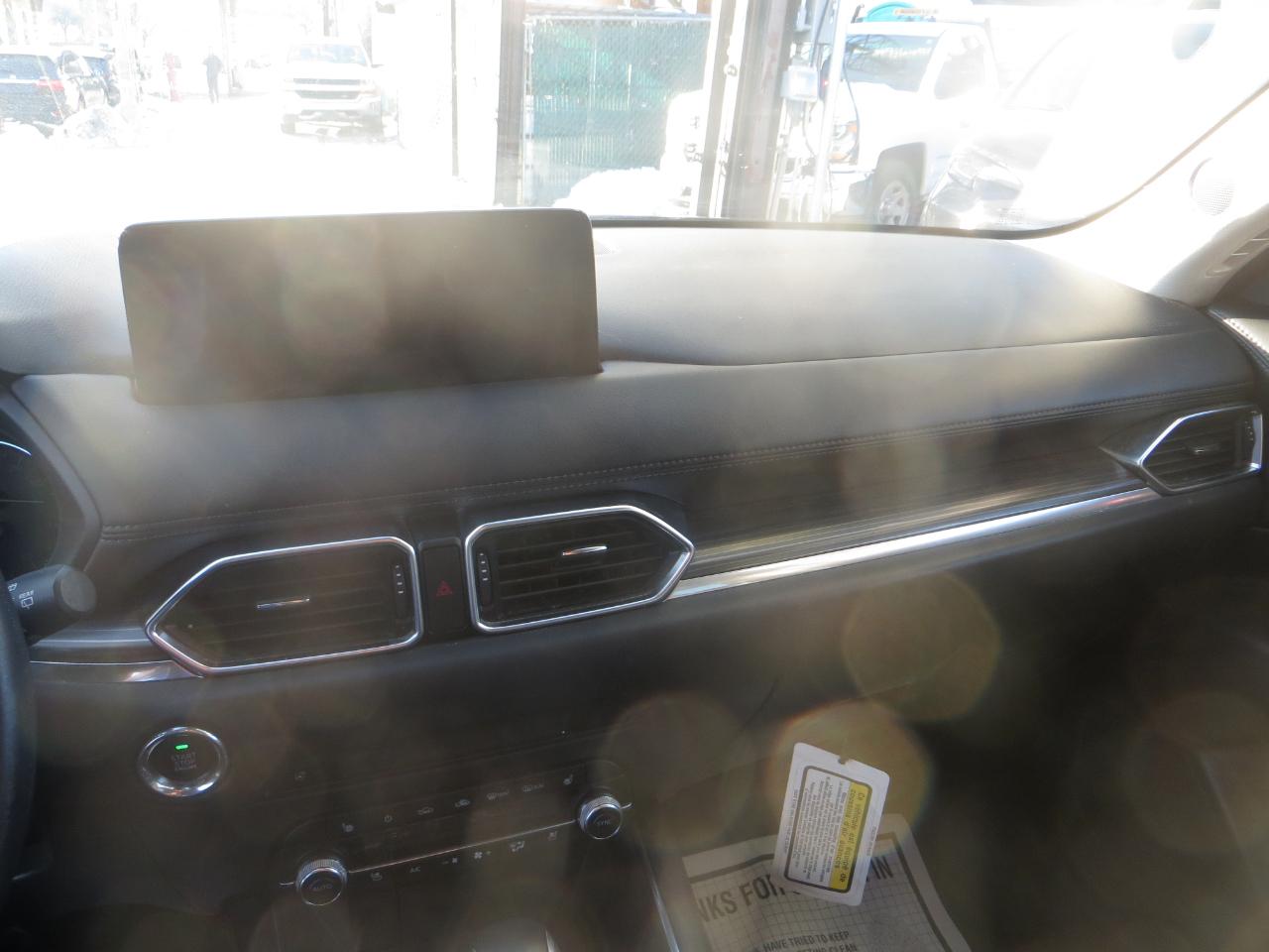 Mazda CX-5 Grand Touring Reserve AWD 2021