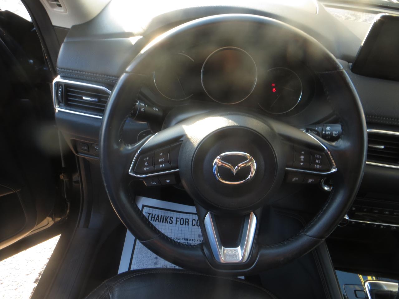 Mazda CX-5 Grand Touring Reserve AWD 2021