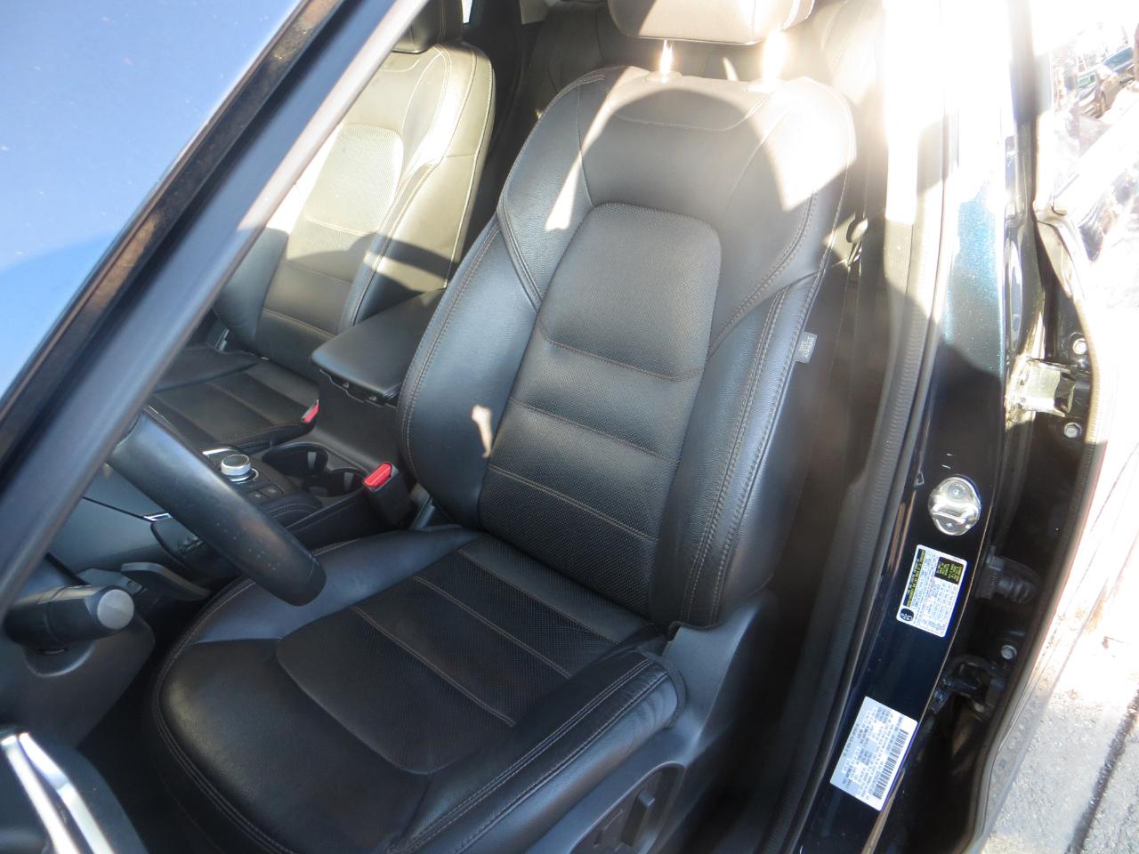 Mazda CX-5 Grand Touring Reserve AWD 2021