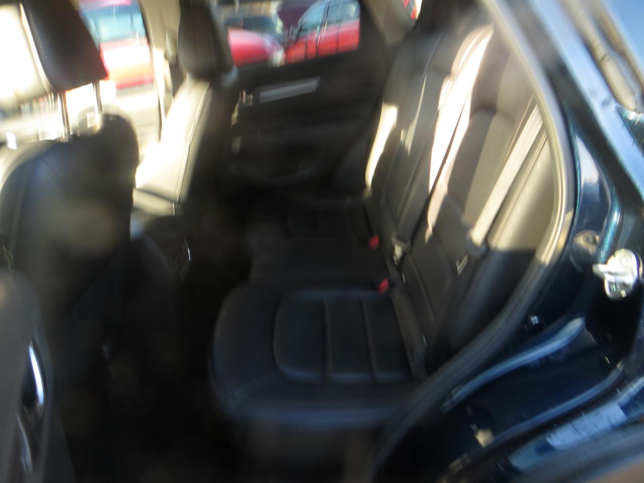 Mazda CX-5 Grand Touring Reserve AWD 2021