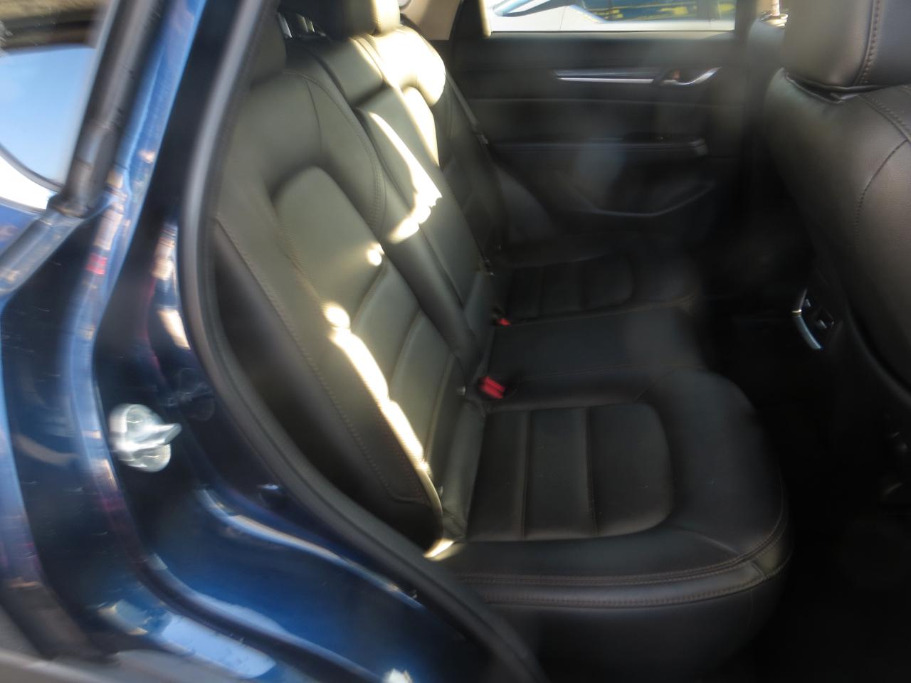 Mazda CX-5 Grand Touring Reserve AWD 2021