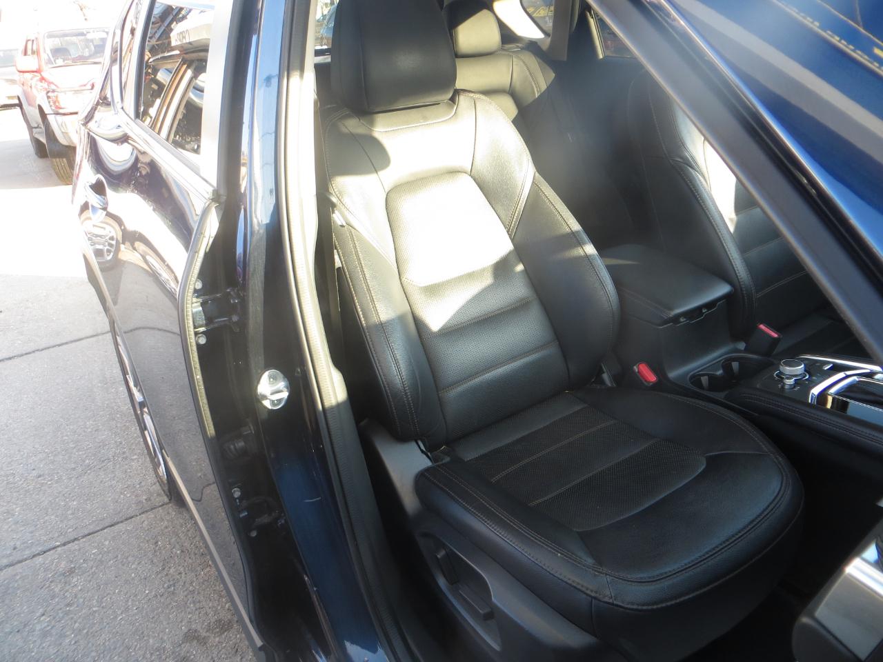 Mazda CX-5 Grand Touring Reserve AWD 2021