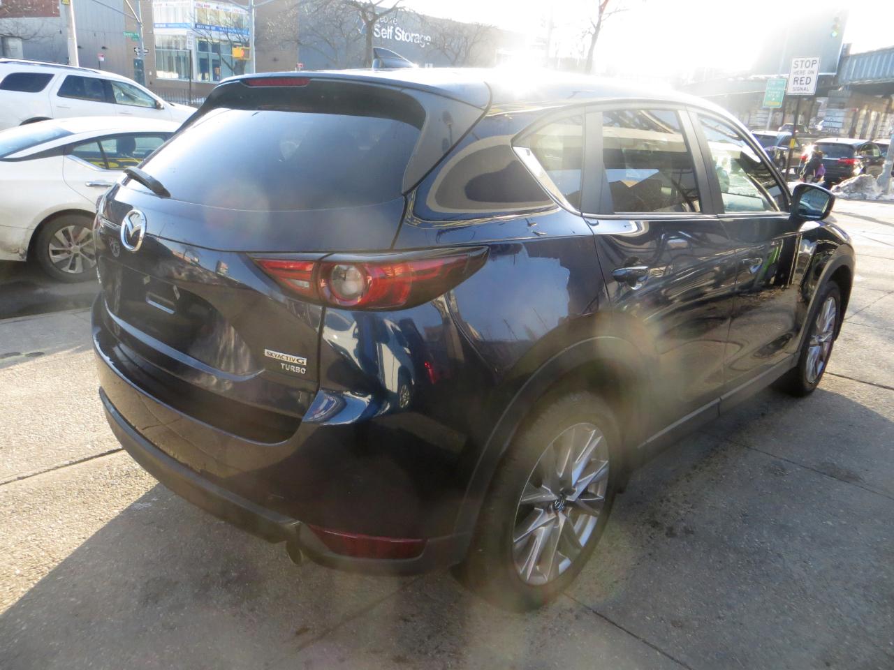 Mazda CX-5 Grand Touring Reserve AWD 2021