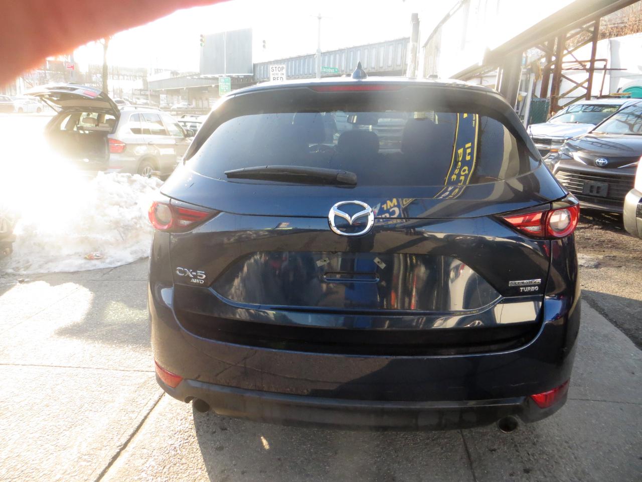 Mazda CX-5 Grand Touring Reserve AWD 2021
