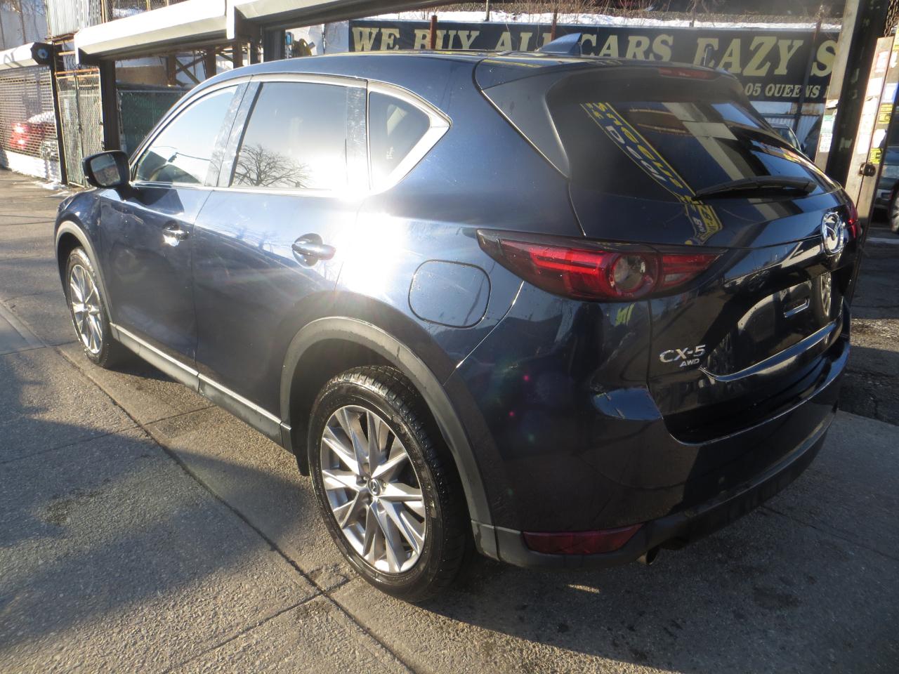 Mazda CX-5 Grand Touring Reserve AWD 2021