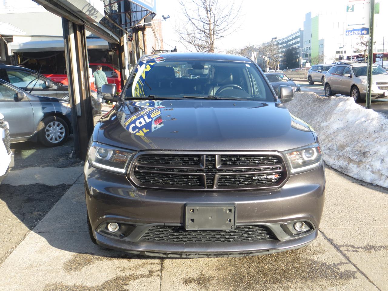 Dodge Durango GT AWD 2018