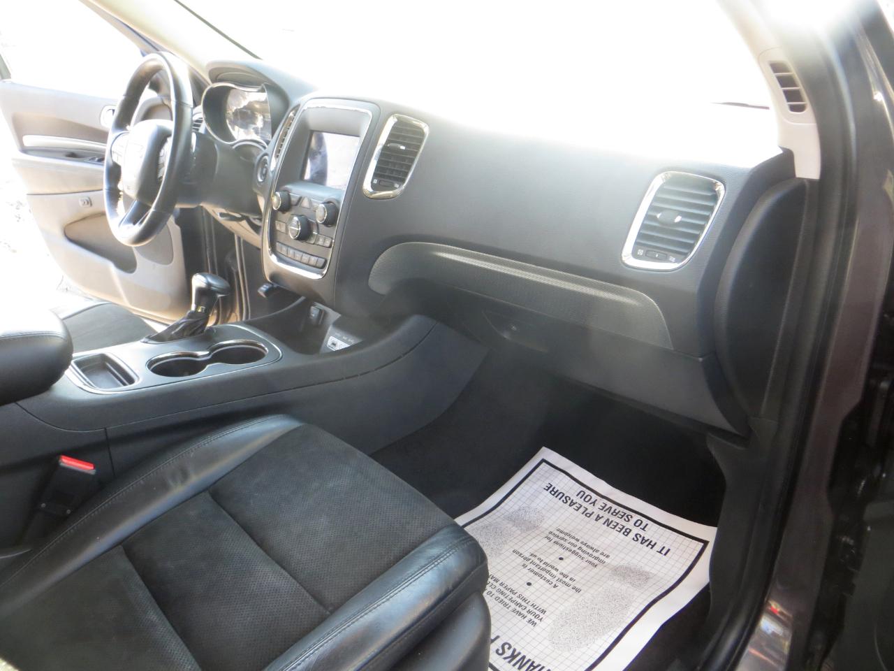 Dodge Durango GT AWD 2018