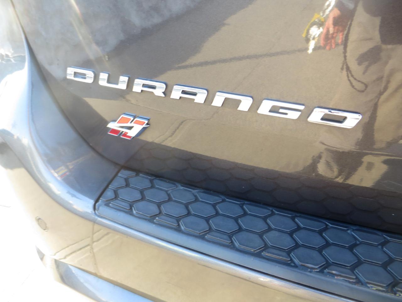 Dodge Durango GT AWD 2018