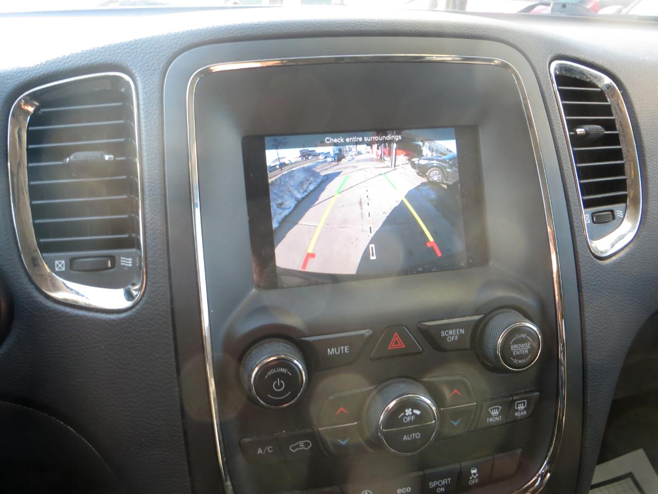 Dodge Durango GT AWD 2018