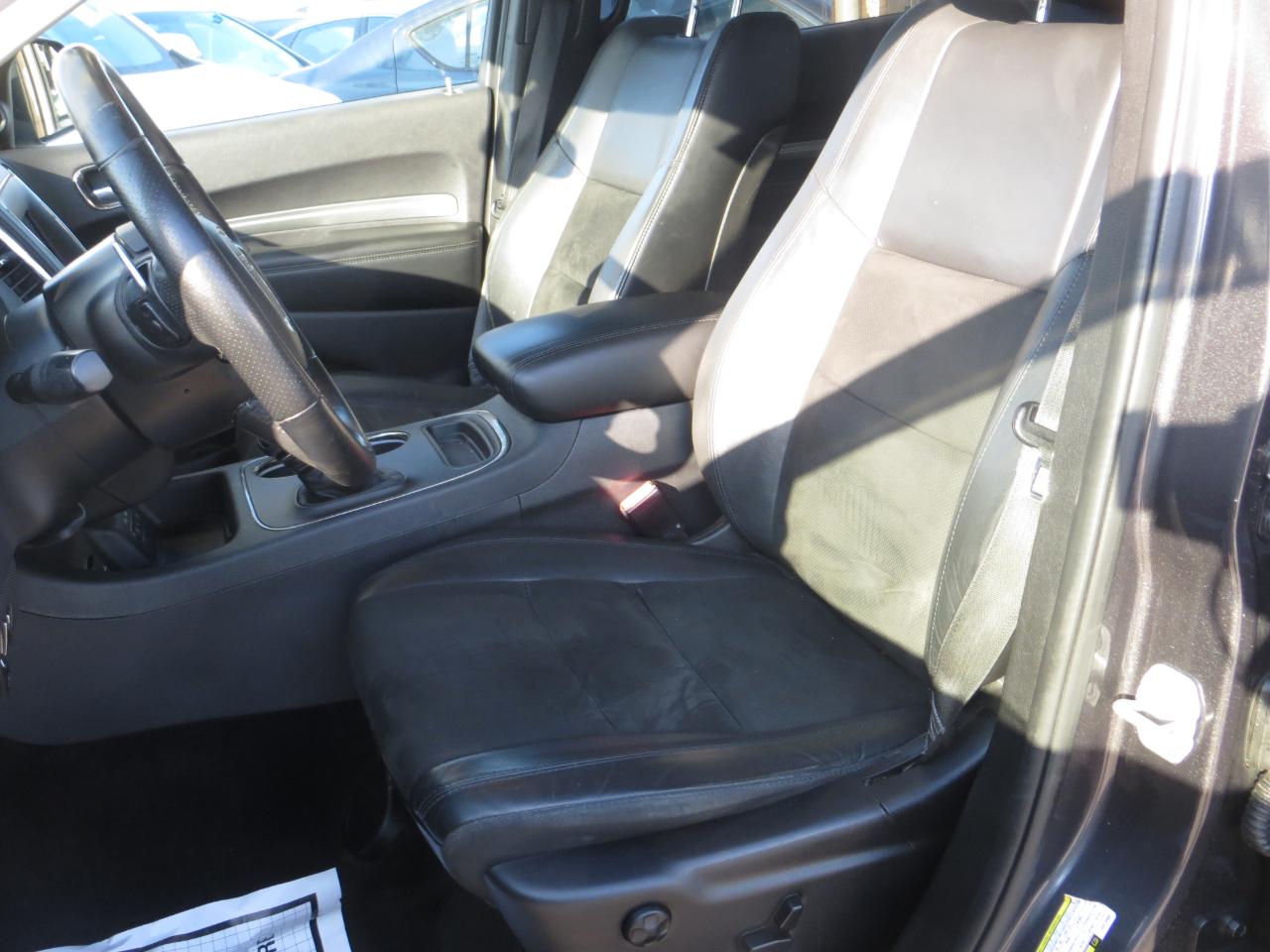 Dodge Durango GT AWD 2018