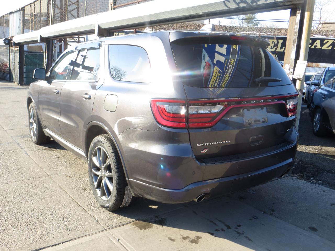 Dodge Durango GT AWD 2018