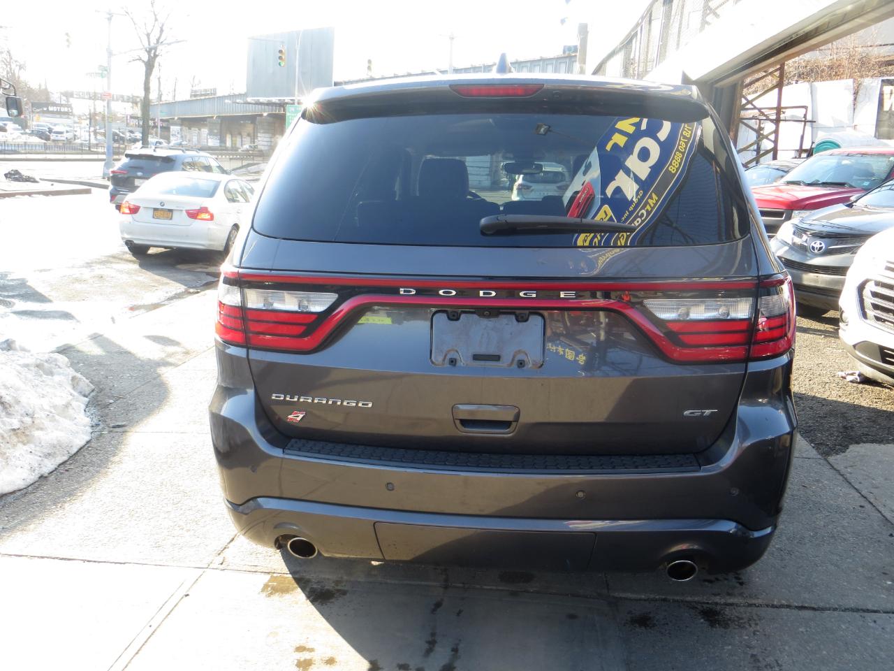 Dodge Durango GT AWD 2018