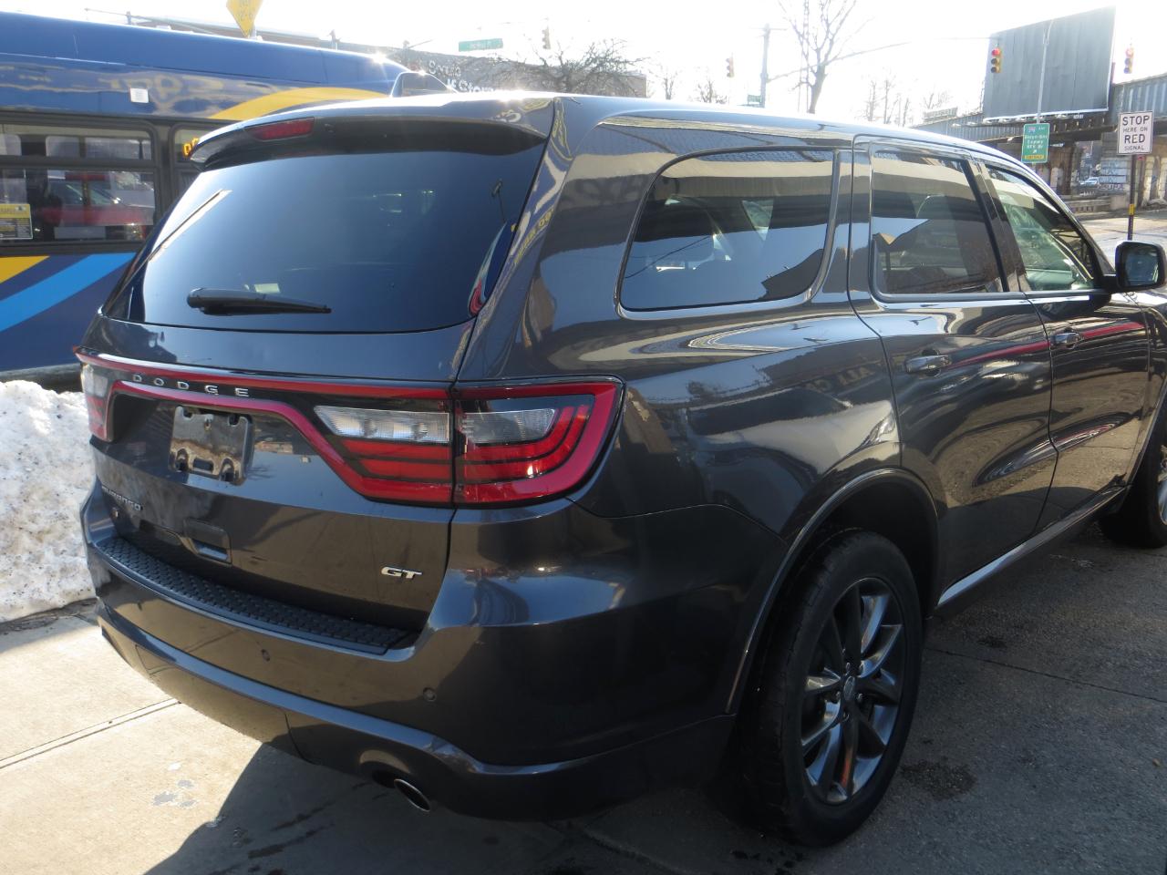 Dodge Durango GT AWD 2018