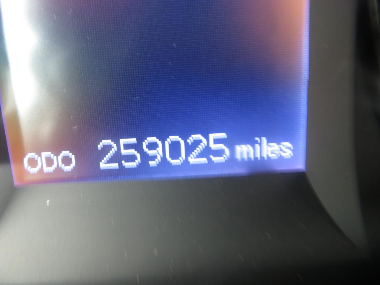 Toyota Sienna LE 2015