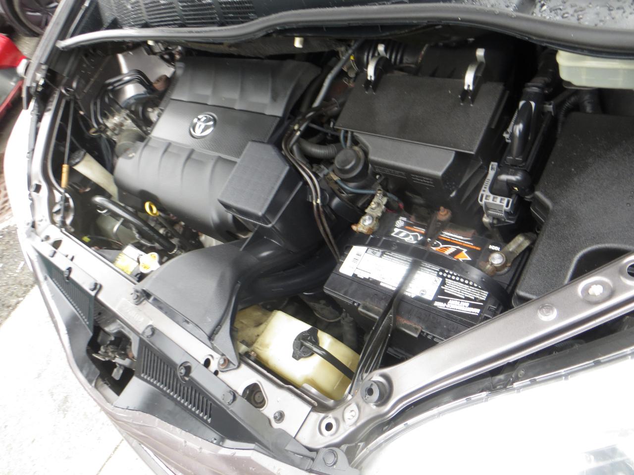 Toyota Sienna LE 2015