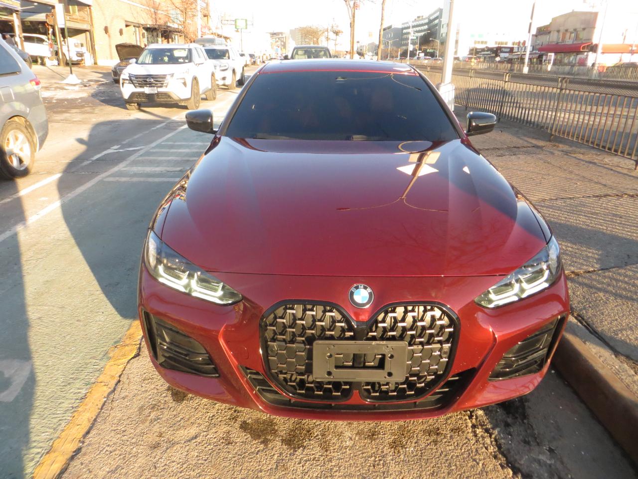 BMW 4-Series 430i xDrive SULEV Coupe 2022