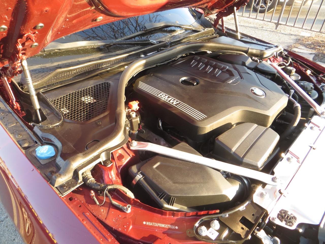 BMW 4-Series 430i xDrive SULEV Coupe 2022