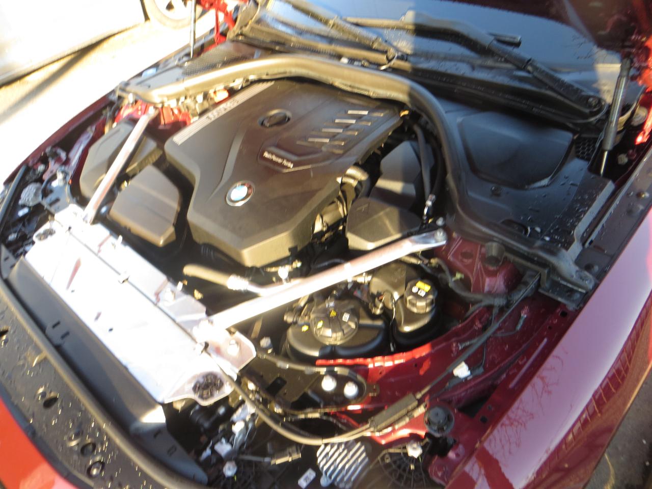 BMW 4-Series 430i xDrive SULEV Coupe 2022