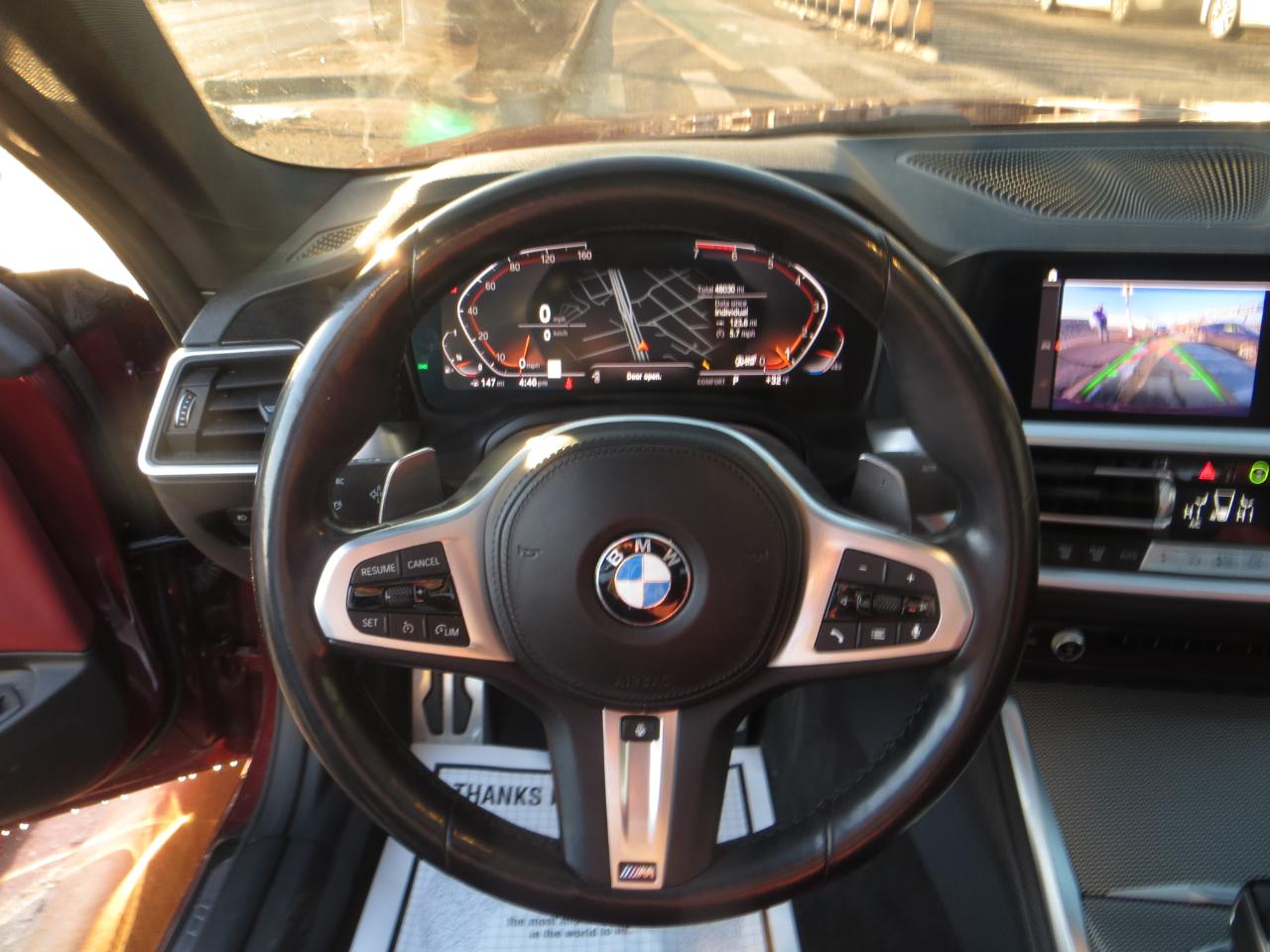BMW 4-Series 430i xDrive SULEV Coupe 2022