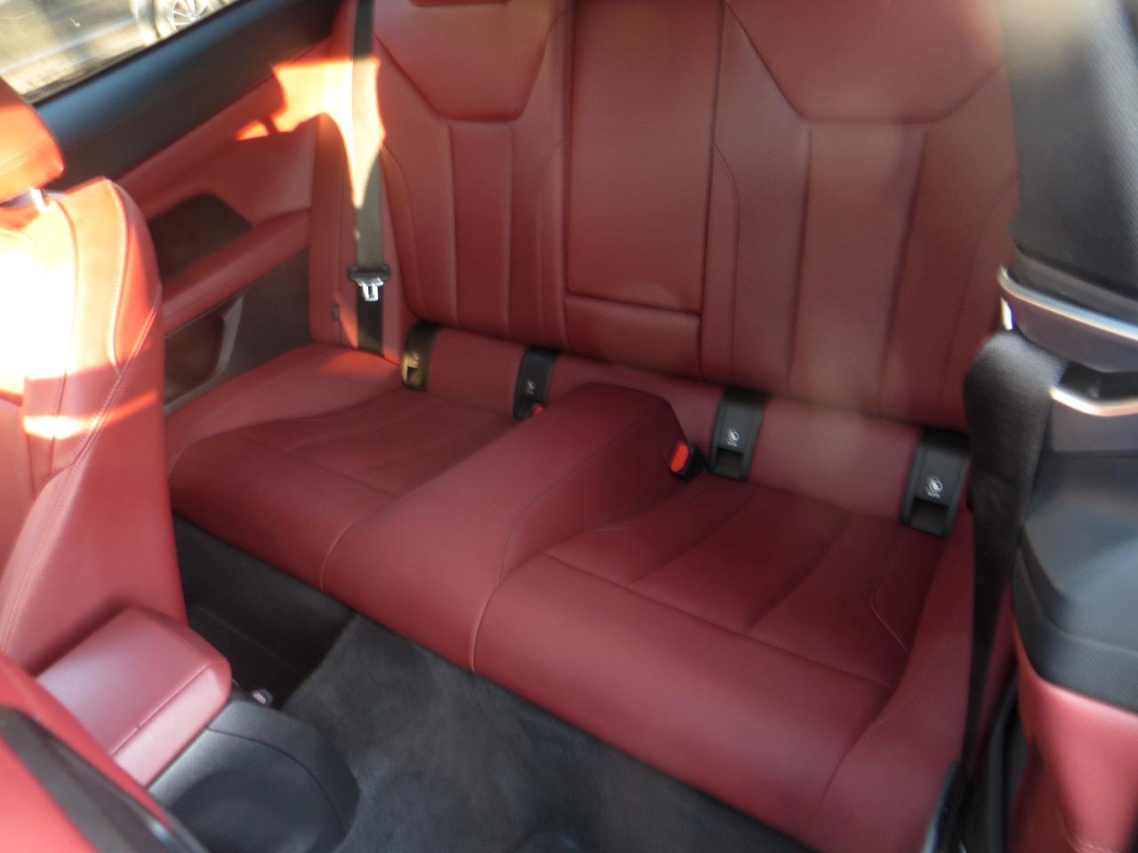 BMW 4-Series 430i xDrive SULEV Coupe 2022