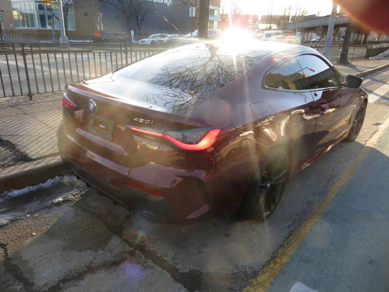 BMW 4-Series 430i xDrive SULEV Coupe 2022