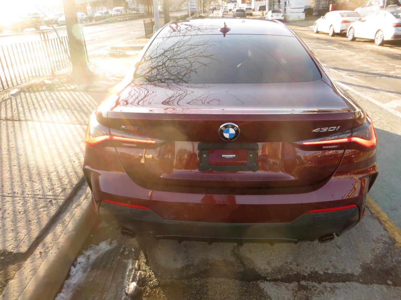 BMW 4-Series 430i xDrive SULEV Coupe 2022