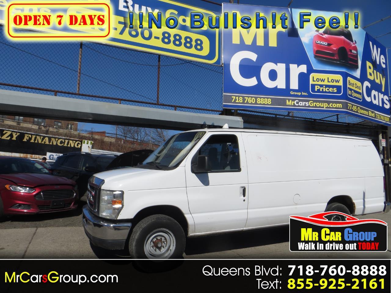 2014 Ford Econoline E-350 Super Duty Commercial