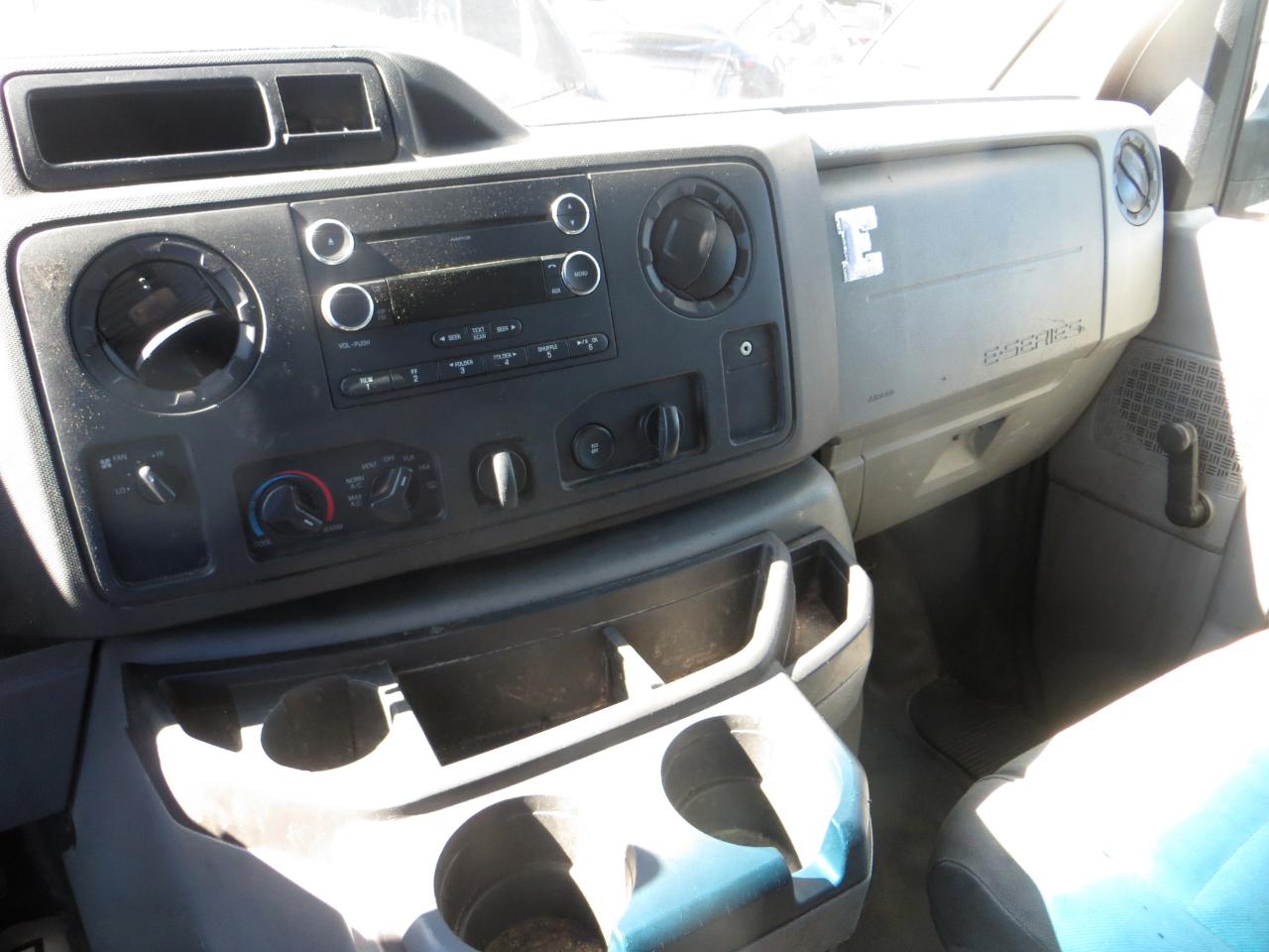 Ford Econoline  2014