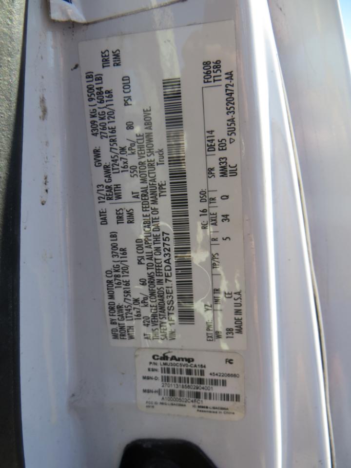 Ford Econoline  2014