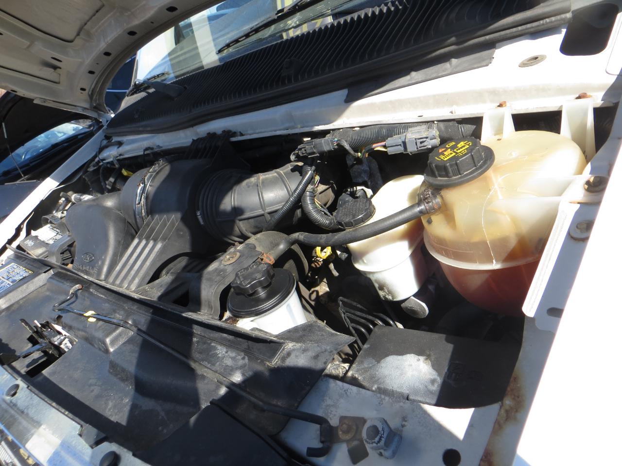 Ford Econoline  2014