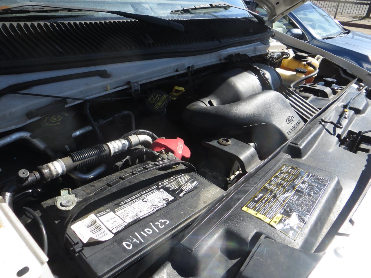 Ford Econoline  2014