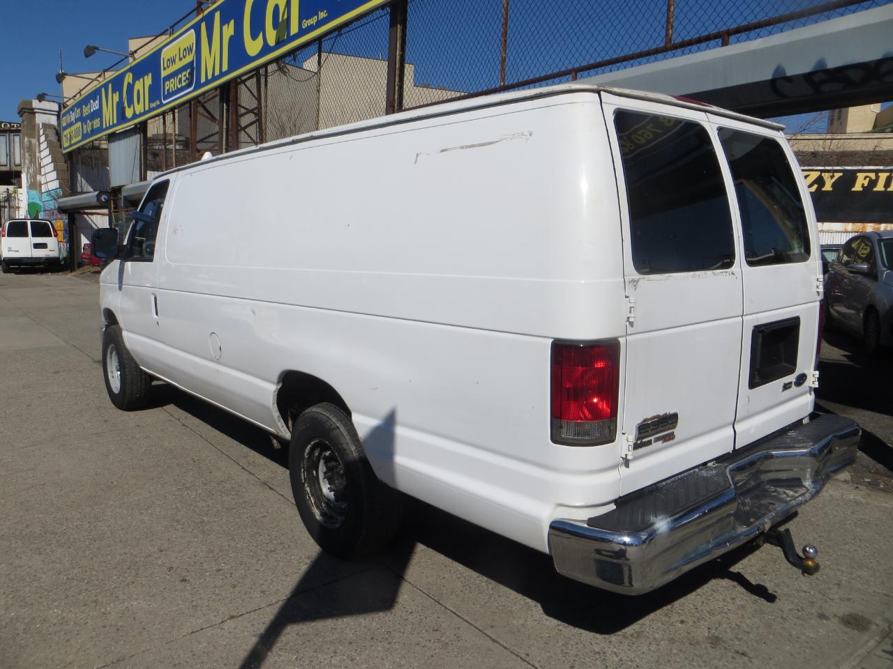 Ford Econoline  2014