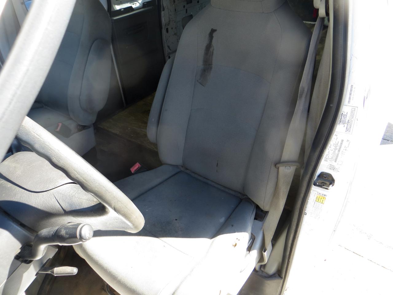 Ford Econoline  2014