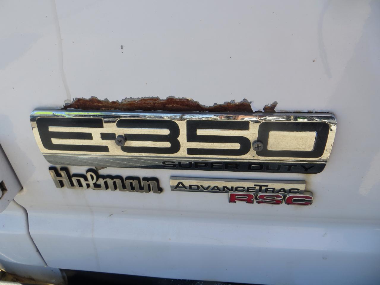 Ford Econoline  2014