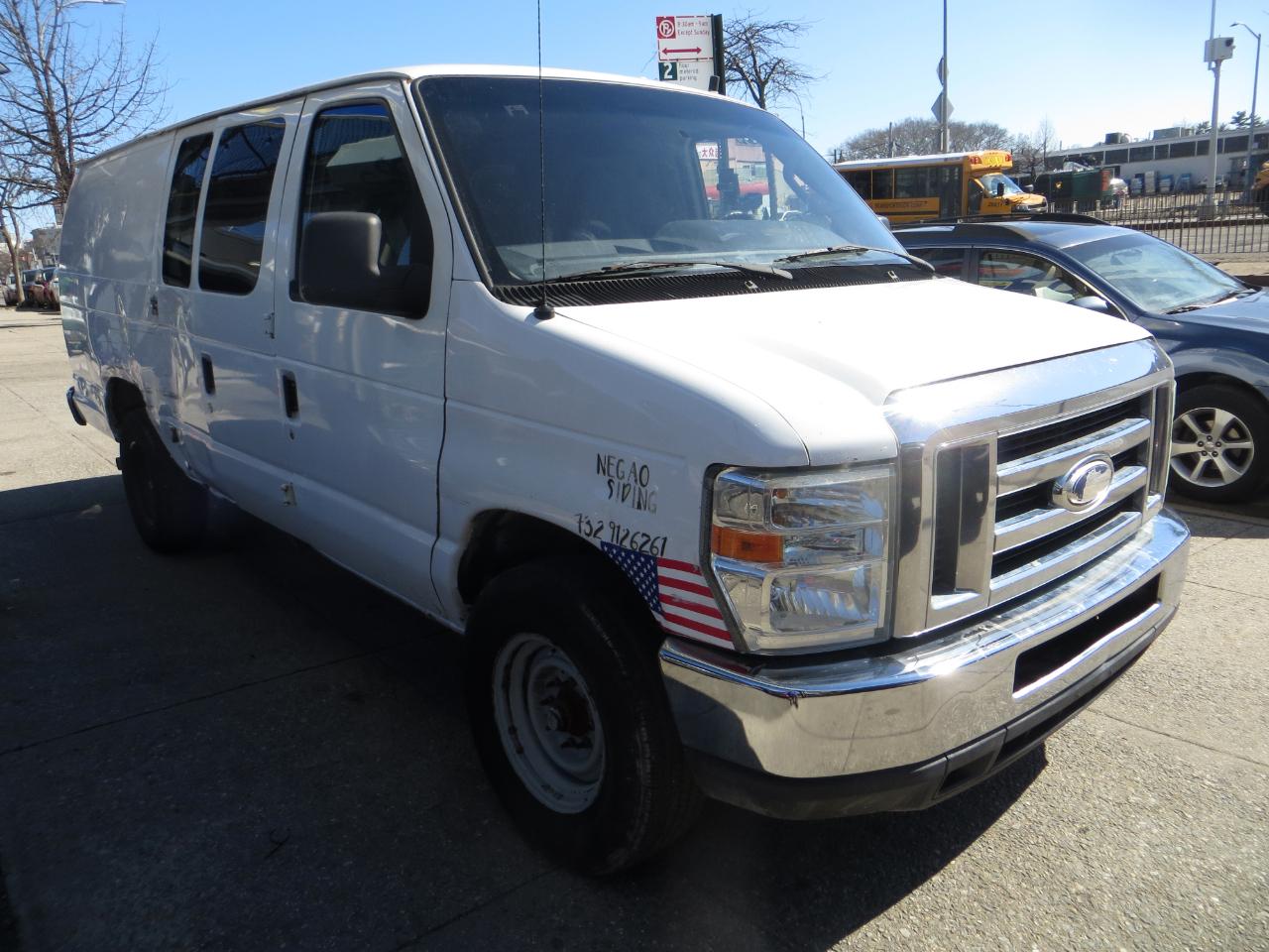 Ford Econoline  2014