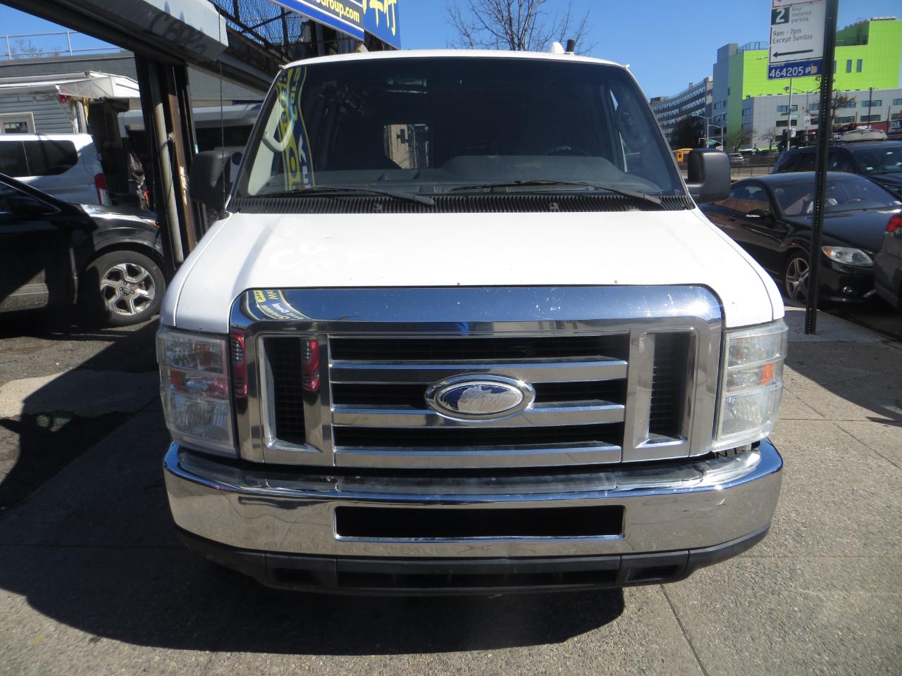 Ford Econoline  2014